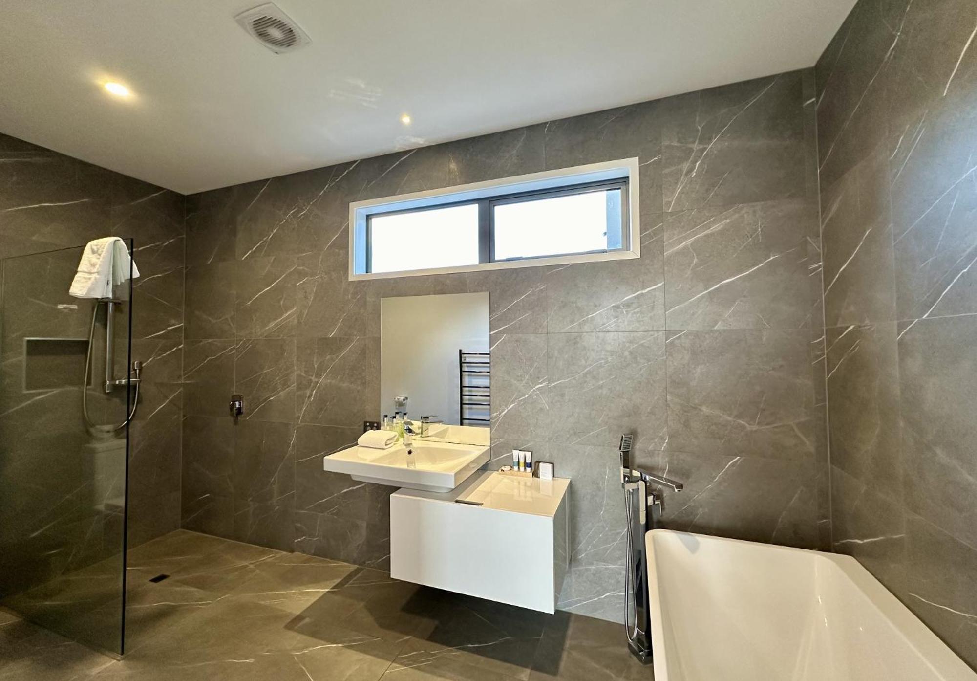 Luxury Lakeview Apartment - Lake Tekapo Luaran gambar