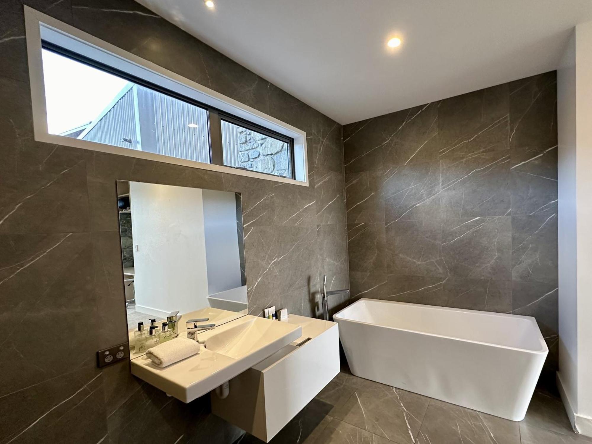 Luxury Lakeview Apartment - Lake Tekapo Luaran gambar