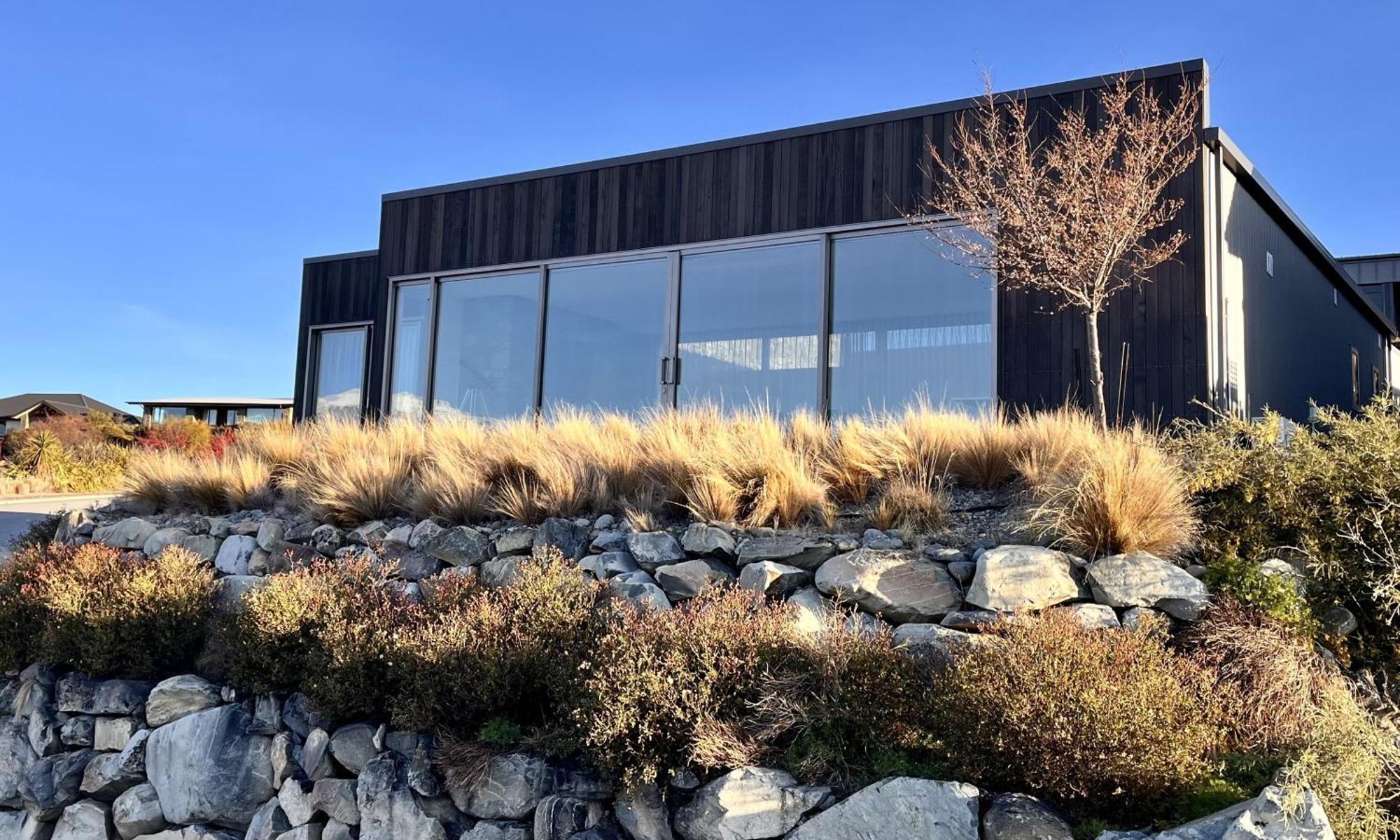 Luxury Lakeview Apartment - Lake Tekapo Luaran gambar